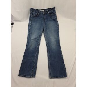Levi's 515 Jeans Women's Classic Bootcut Jeans Button Rear Pockets Tag:12L 31x34